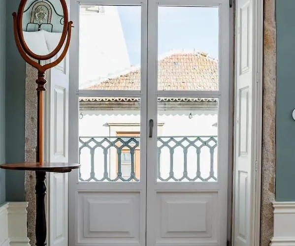 Apartmán Victoria Luxury Apartment, Historic House Downtown Porto