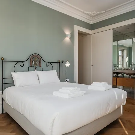 Victoria Luxury Apartment, Historic House Downtown Апартаменты Порту