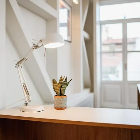 شقة Victoria Luxury Apartment, Historic House Downtown بورتو