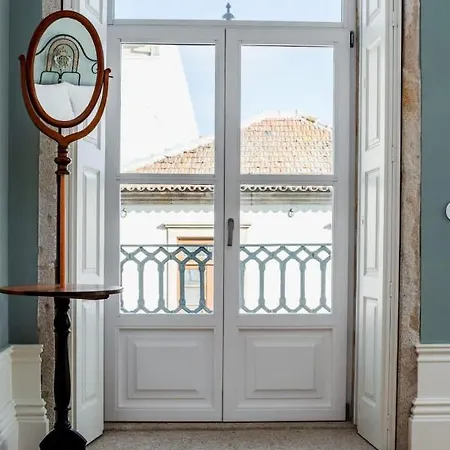 شقة Victoria Luxury Apartment, Historic House Downtown بورتو