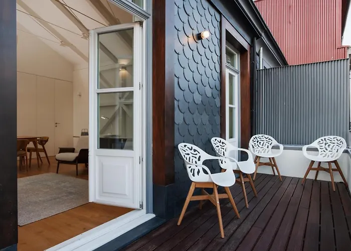 Lejlighed Victoria Luxury Apartment, Historic House Downtown