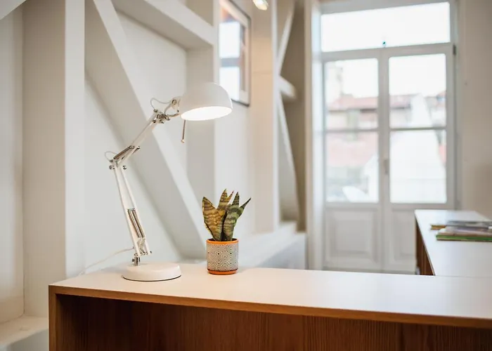 Apartamento Victoria Luxury Apartment, Historic House Downtown Oporto