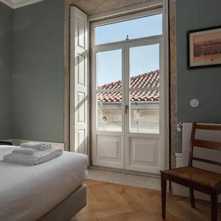 Victoria Luxury Apartment, Historic House Downtown Апартаменты Порту