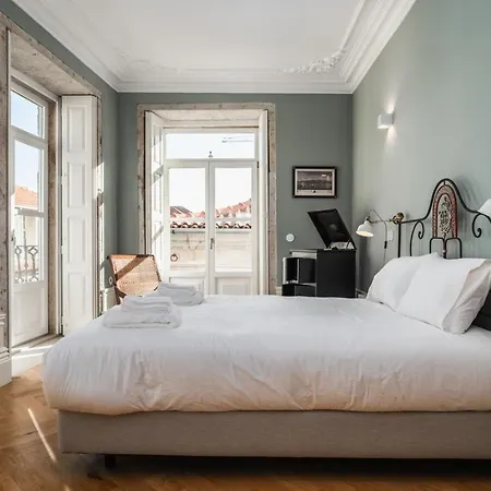 Victoria Luxury Apartment, Historic House Downtown Апартаменты Порту