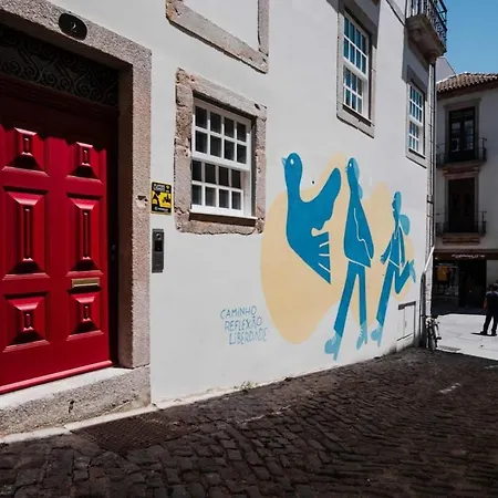 Victoria Luxury Apartment, Historic House Downtown Lejlighed Porto