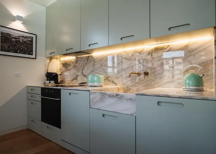 Victoria Luxury Apartment, Historic House Downtown * بورتو